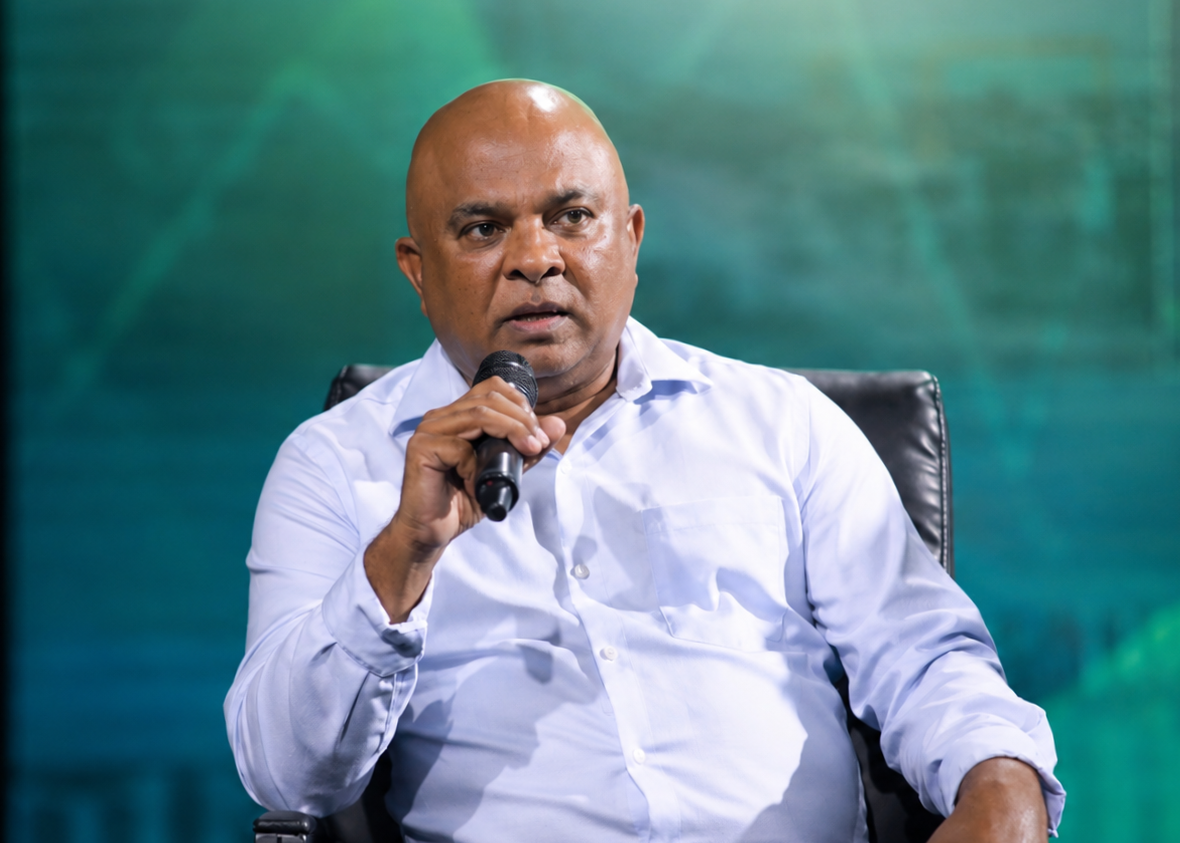 އިމާރާތްކުރުމުގެ ސާމާނުގެ އަގު އުފުލިފައިވަނީ ދުނިޔޭގެ ބާޒާރަށް އައި ބަދަލުތަކާ ގުޅިގެން: ސަވާދު