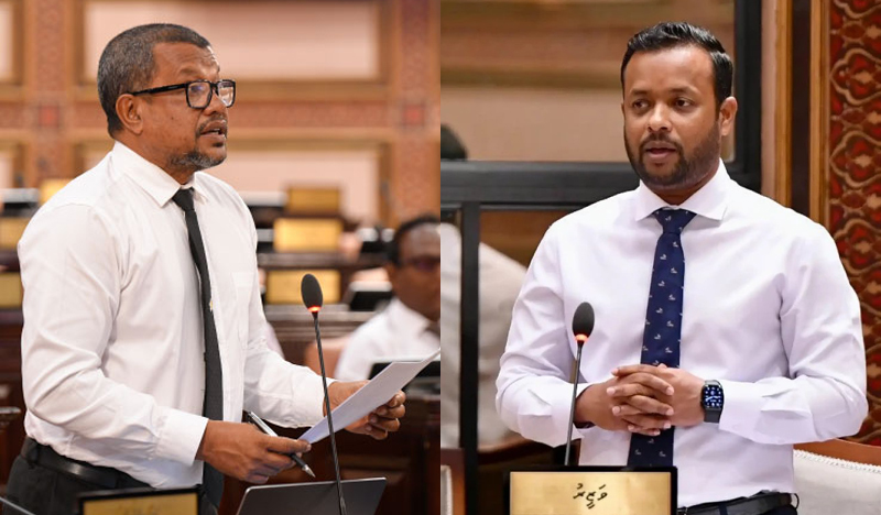 އަހަރެއްވާން ގާތްވެފައިވާ ސުވާލުތަކަށް ޖަވާބުދެއްވަން ހައުސިންގ މިނިސްޓަރ މިއަދު މަޖިލީހަށް