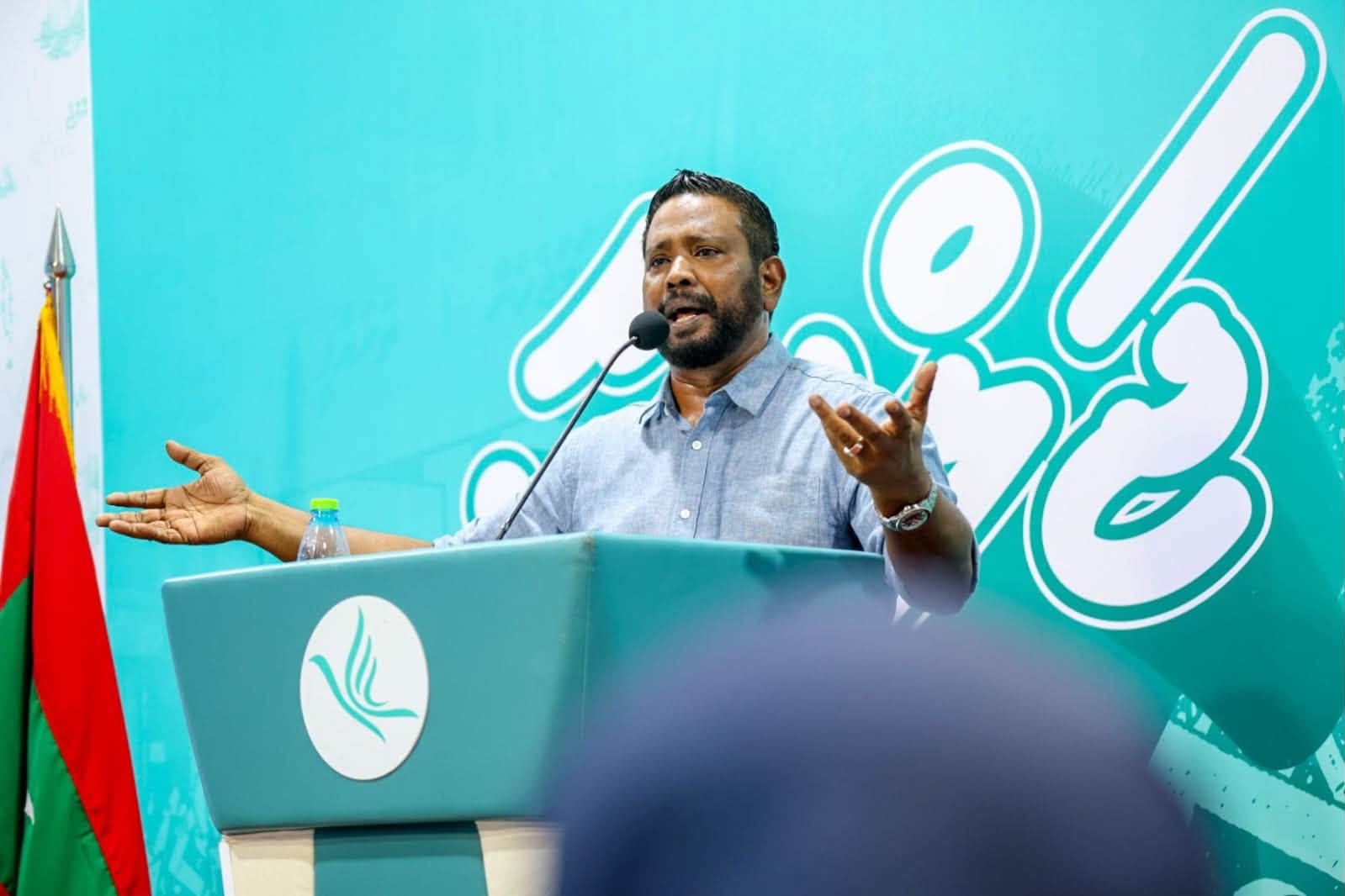 ރައީސް މުއިއްޒު ގެންދަވަނީ ގައުމީ ބޮޑެތި މައްސަލަތަކަށް ހައްލު ހޯއްދަވައިދެއްވަމުން: މުހައްމަދު އިސްމާއީލް
