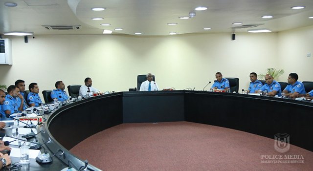 އެމްޑީޕީން ބުނަނީ ފުލުހުންގެ ޚިދުމަތުގެ ބިލުން ރަނގަޅު ކުރިއެރުންތަކެއް ހޯދައިދޭނެ ކަމަށް