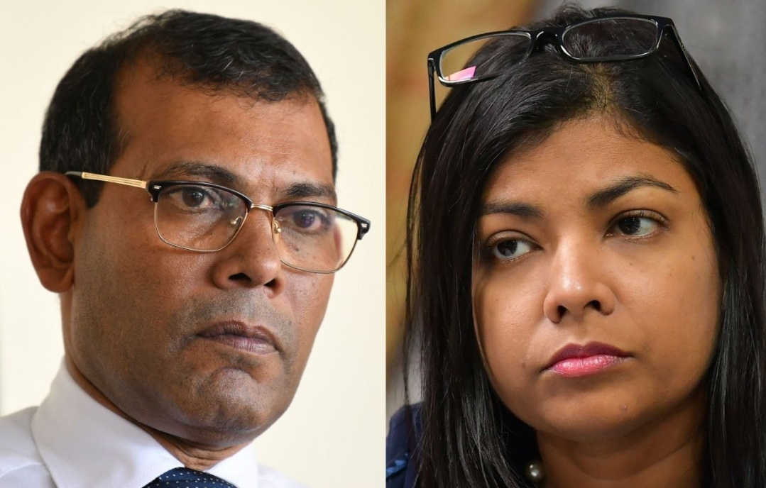 ފިކުރެއްގެ ދިރުމަށް ދެން ވެސް ހެދޭނީ "ގޭ ބަދިގެ ޕާޓީ": ރޮޒެއިނާ