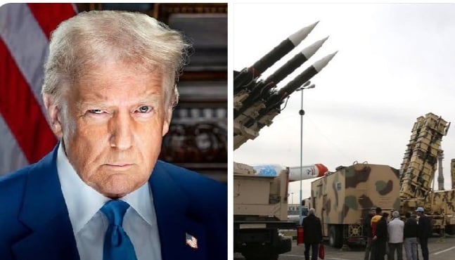 ޓްރަމްޕްގެ އިންޒާރު: އީރާނުގެ "މިސައިލް ސިޓީތައް" ސުންނާފަތިކޮށްލާނަން