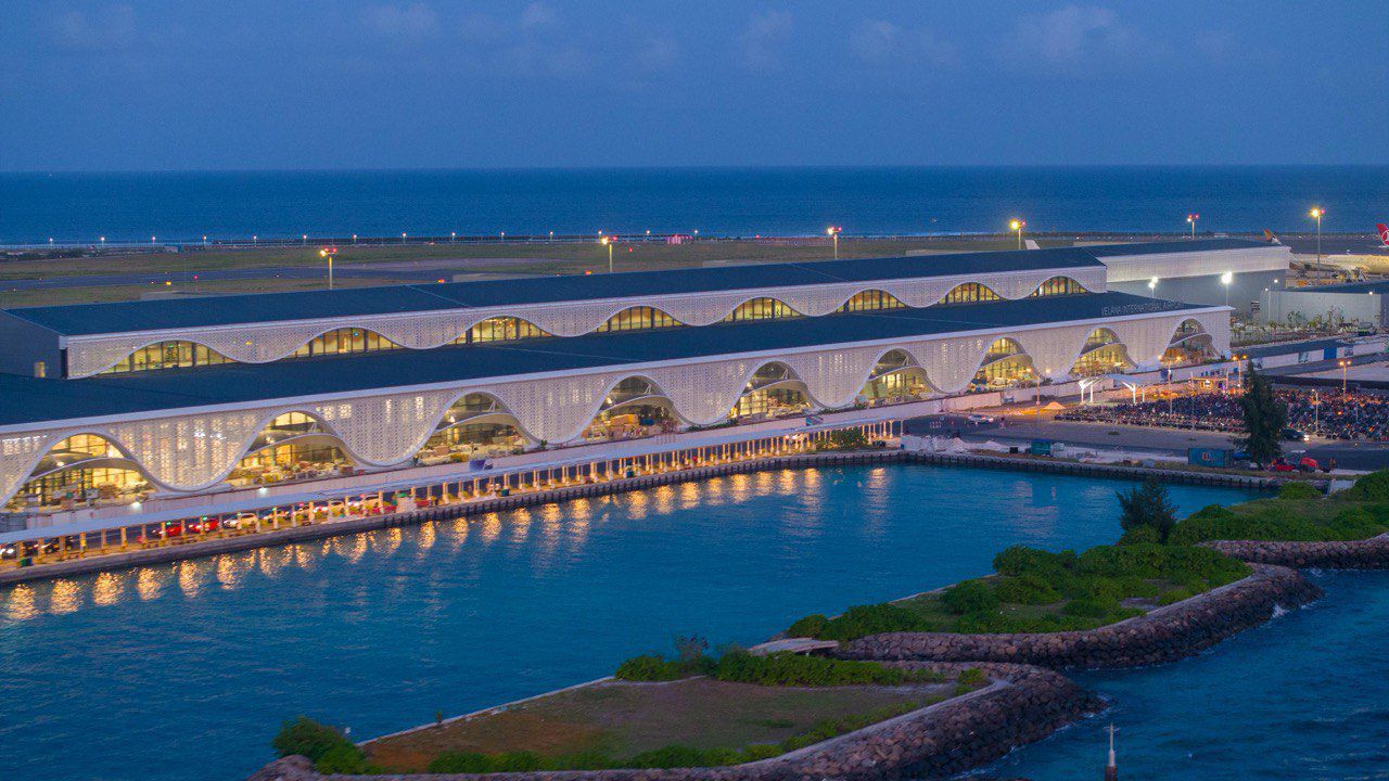 ޓާމިނަލް ހުޅުވާ ހަފުލާގެ ކަންކަން އިސްރާއީލަށް ފަންޑުކުރާ ކުންފުންޏަކާ ހަވާލުކުރި ކަމަށް ބުނެ ފަތުރަނީ ދޮގެއް