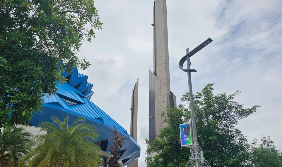 ސްމާޓް މަގުބައްތިތަކުގެ ސްޕީކަރުތަކުން ތަކުބީރު؛ އެތައް ބައެއްގެ ޝުކުރު ސިޓީ ކައުންސިލަށް