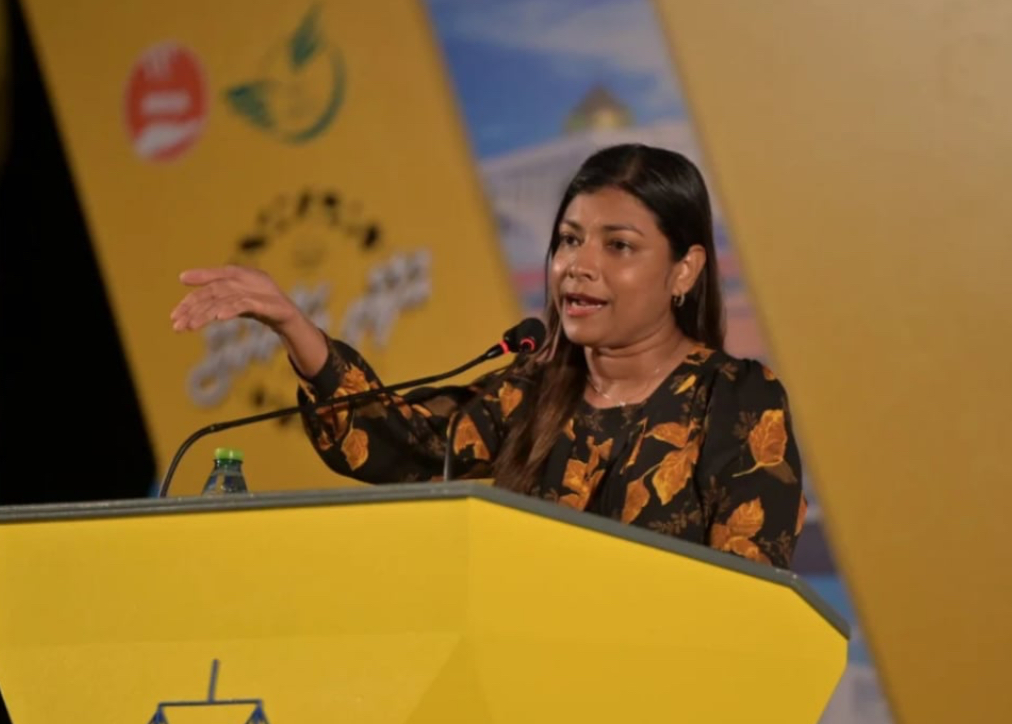 ކައުންސިލްތަކުގެ ނައިބު މަގާމުތަކަށް އަންހެން ކައުންސިލަރުން އައްޔަންކުރުމަށް އެމްޑީޕީ އަންހެނުންގެ ރޫހުން ގޮވާލައިފި