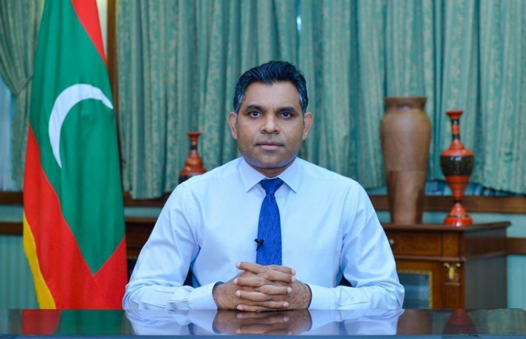 އަމާޒަކީ ޒުވާނުންނަށް ރަނގަޅު އާމްދަނީ ލިބޭނެ މަގުތައް ފަހިކޮށްދިނުން: ނާއިބް ރައީސް