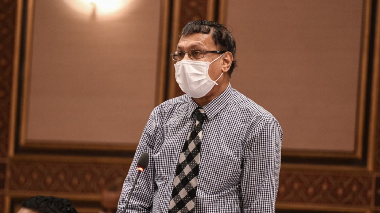 ޗައިނާގެ ފަތުރުވެރިން ރާއްޖެ ގެނައުމަށް ސަރުކާރުން މަސައްކަތް ކުރަންޖެހޭ - ޝަރީފް