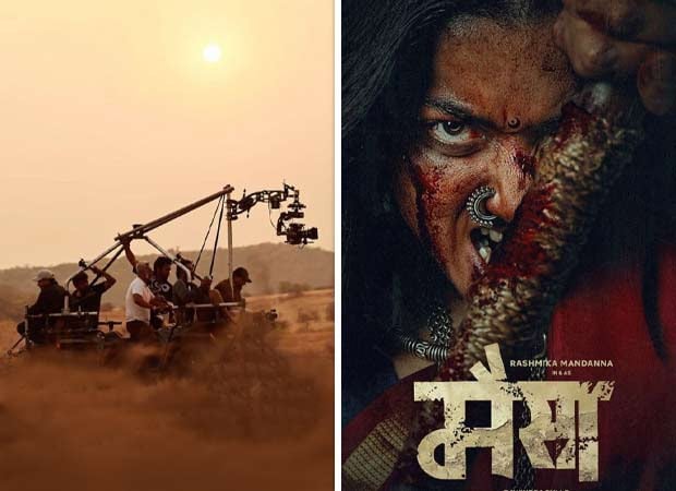 ކައިވެންޏަށްފަހު ރަޝްމިކާ އެނބުރި މަސައްކަތަށް