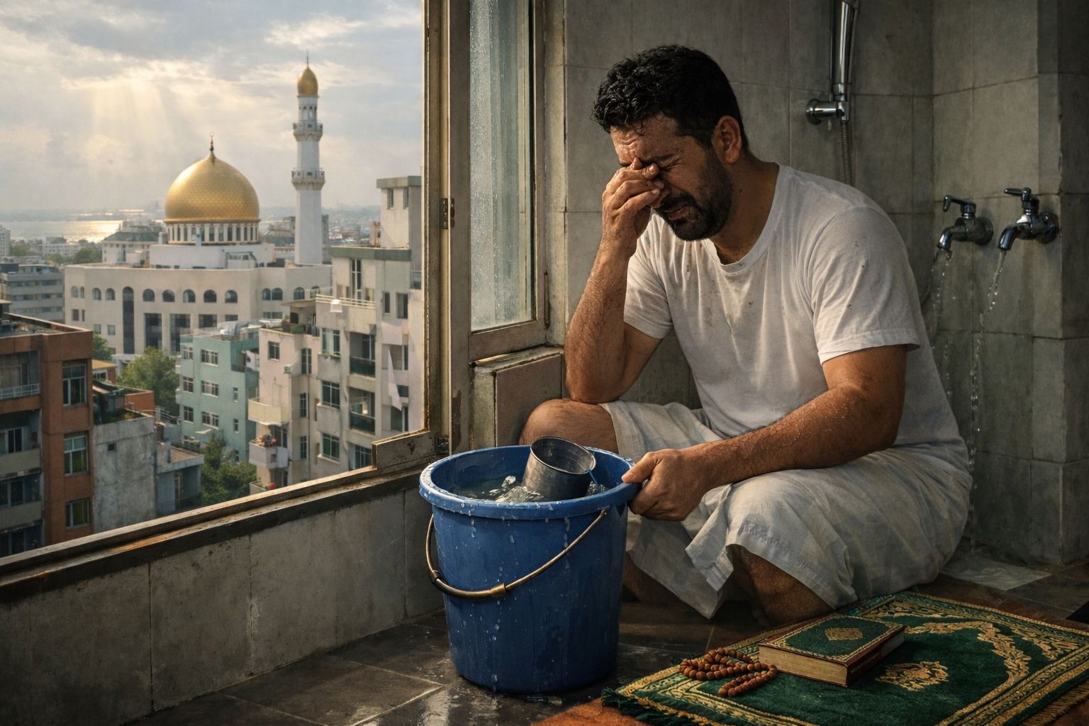 އެމް.ޑަބްލިއު.އެސް.ސީގެ ޕްރެޝާރ ޒީރޯ: އަސާސީ ޚިދުމަތުން ރައްޔިތުން މަޙްރޫމްވަނީ