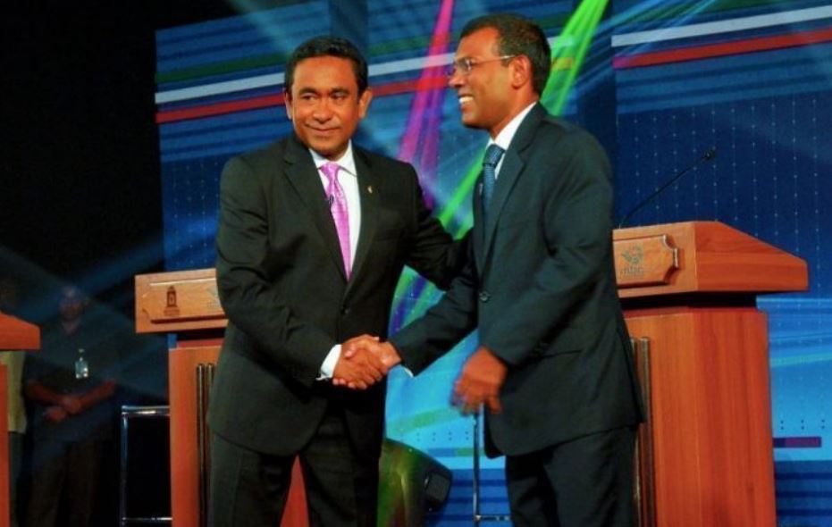 ކޮވެއްޔަށް ވީގޮތްވެ ނިމިއްޖެ؛ ހާލި ހެދީ އެމްޑީޕީން، ބިސް އެޅީ ޕީޕީއެމުން: ރައީސް ނަޝީދު
