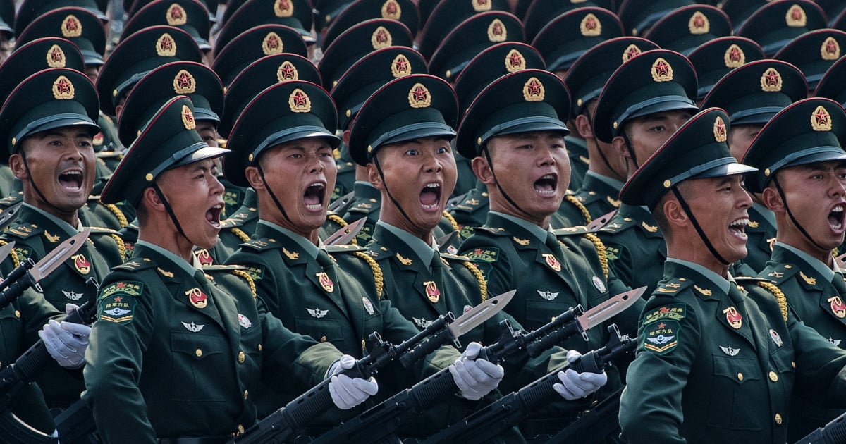 ޓައިވާން މައްސަލައިގައި ހަނގުރާމައެއް ފަށަން ފަހަކަށް ނުޖެހޭނަން: ޗައިނާ