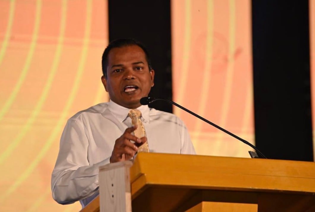 އައްޑޫ މޭޔަރަކަށް އަލީ ނިޒާރު ދެވަނަ ދައުރެއް ކަށަވަރު ކުރަށްވައިފި