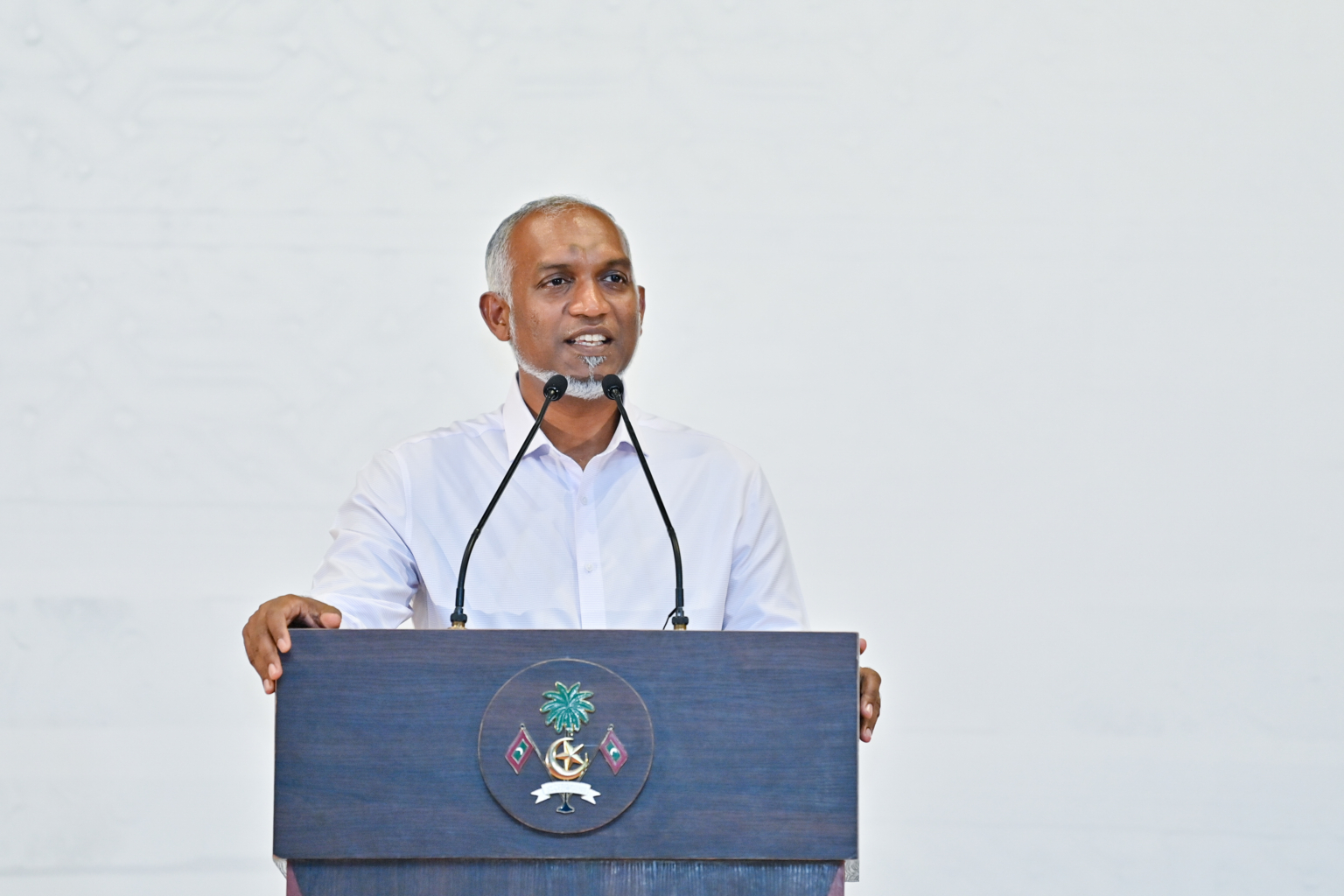 ސިޔާސީ ގޮތުން ބޭނުންކުރުމުން ސަރުކާރު ކުންފުނިތައް ވަނީ ބަގުރޫޓުވާ ހިސާބުގައި: ރައީސް