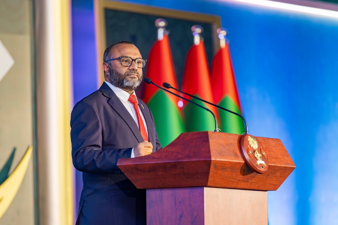 ދީނީ ބައިބައިވުން ތަކަށް އެއްވެސް ހާލެއްގައި އިމާމުން ޖާގަ ދީގެންނުވާނެ: ޑރ.ޝަހީމް