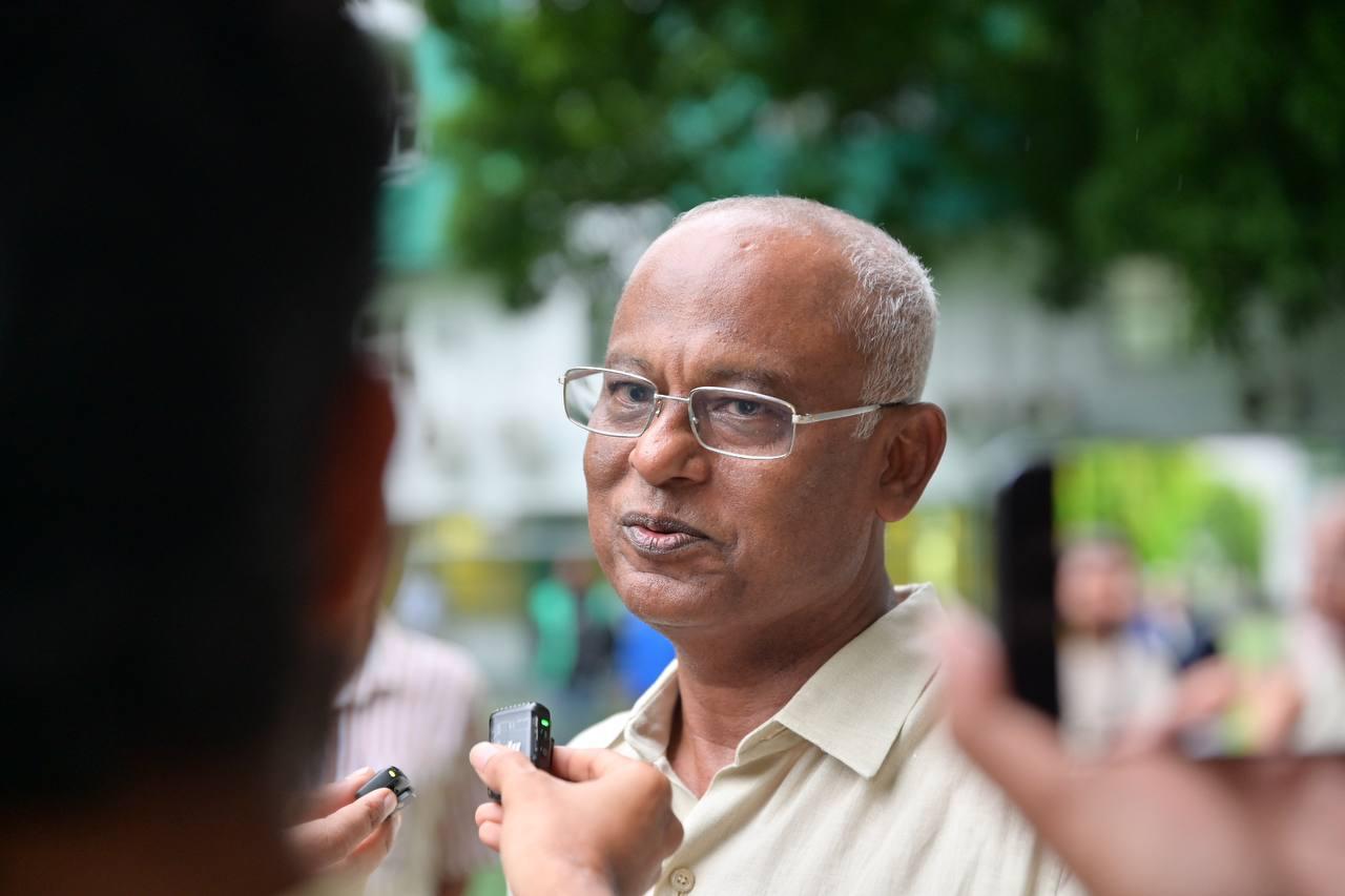 ރިޔާސީ އިންތިހާބުގައި ވާދަކުރުމާމެދު އަދި ގޮތެއް ނުނިންމަން: ސޯލިހު