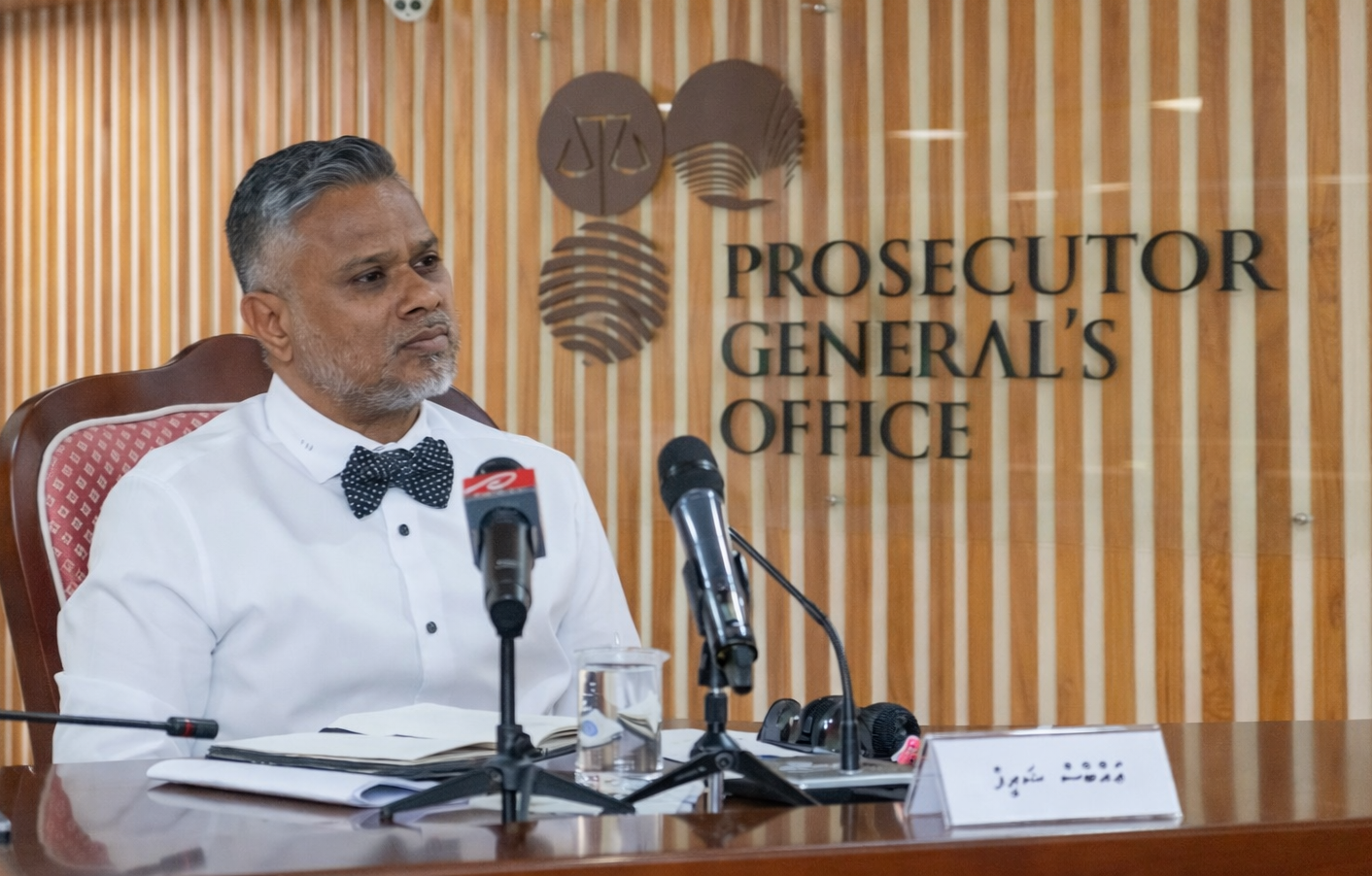 ޕީޖީ އޮފީހުގެ މުވައްޒަފުން އަންގާރަ ދުވަހު ގޭގައި ތިބެ މަސައްކަތް ކުރާގޮތަށް ހަމަޖައްސައިފި