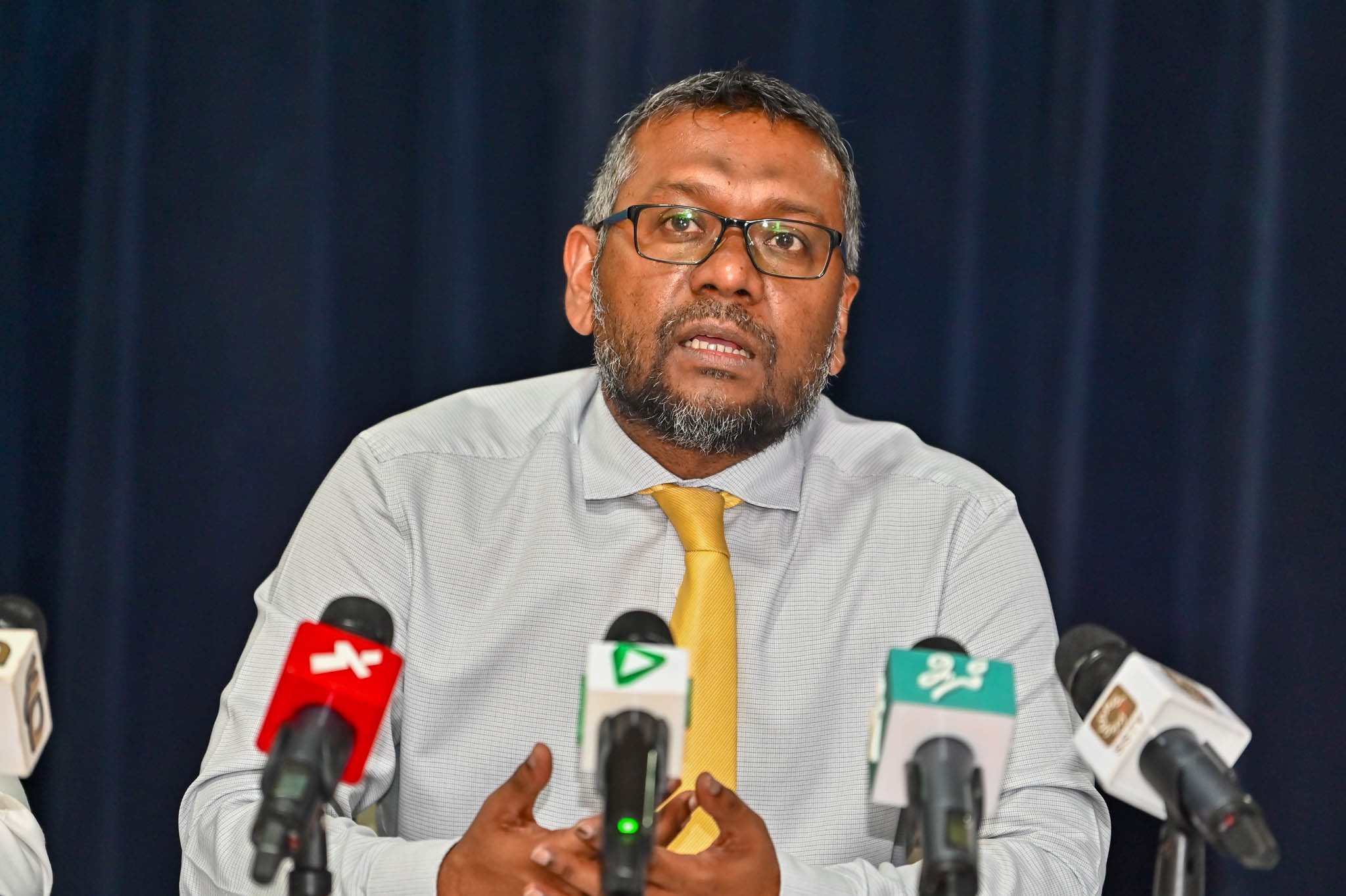 ވޯޓު ގަތުން ހުއްޓުވޭނީ އާބާދީ ބޮޑުކޮށްގެން: ފައްޔާޒު