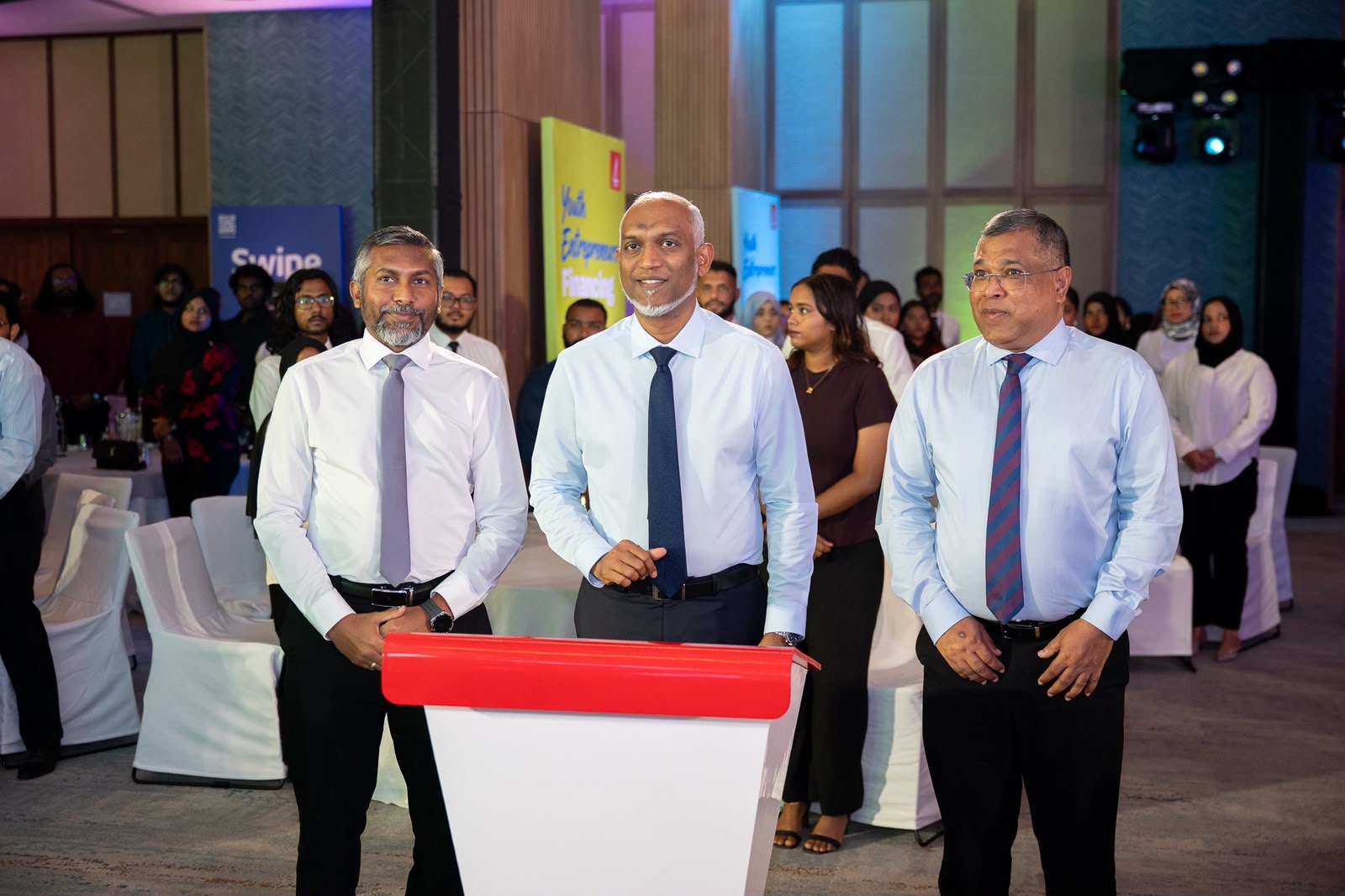 ބީއެމްއެލްގެ ބޭންކިންގ ވިއުގަ އިތުރަށް ފުޅާކޮށް، ހަތް ރަށެއްގައި އައު ބްރާންޗުތައް ހުޅުވައިފި
