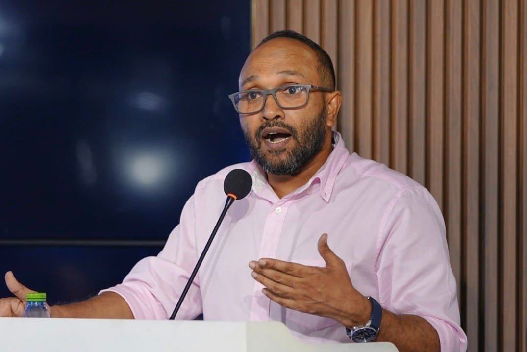 ރައީސް ޔާމީން އަލުން ޖަލަށްލުމަށް ދައުލަތުން ދަނީ މަސައްކަތް ކުރަމުން: ޖަމީލް