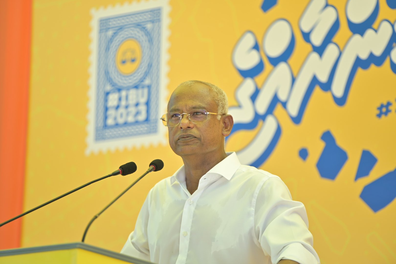 ރައީސްގެ ވަޢުދު: ކޮޅުފުށި ކައިރީގައި ރިސޯޓެއް ތަރައްގީކުރުމާއި 50 ހައުސިންގ ޔުނިޓް އެޅުން