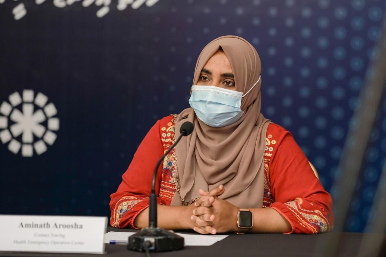 ކޮވިޑް-19: ހައިރިސްކް މީހުންގެ ކޮންޓެކްޓް ޓްރޭސިން އެކަނި ހަދާގޮތަށް ނިއްމައިފި