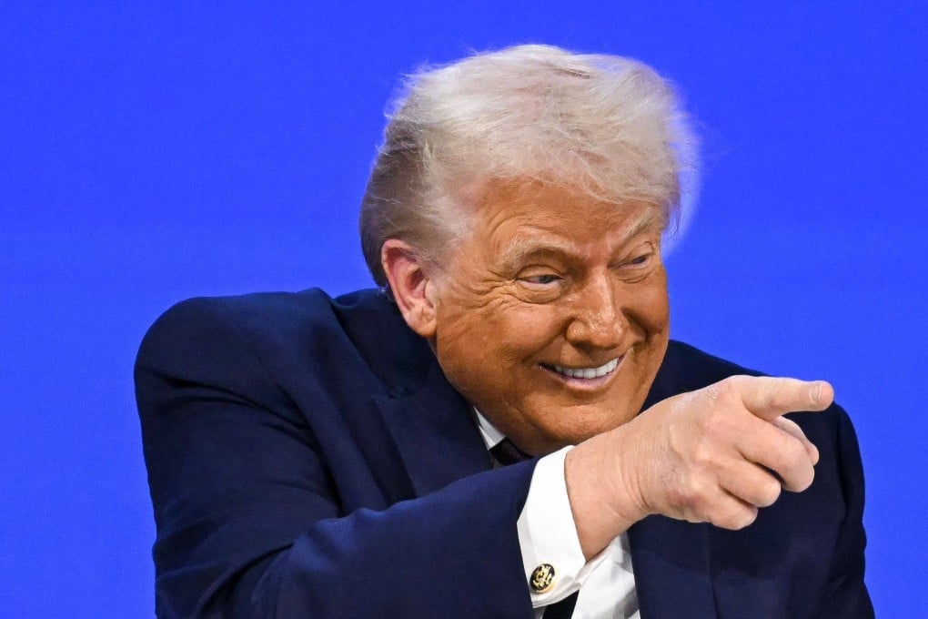 އީރާނުގެ ތެލުގެ މުއްސަނދިކަން އެމެރިކާގެ ބާރުގެ ދަށަށް ގެނައުމަކީ ބޮޑު އުންމީދެއް: ޓްރަމްޕް