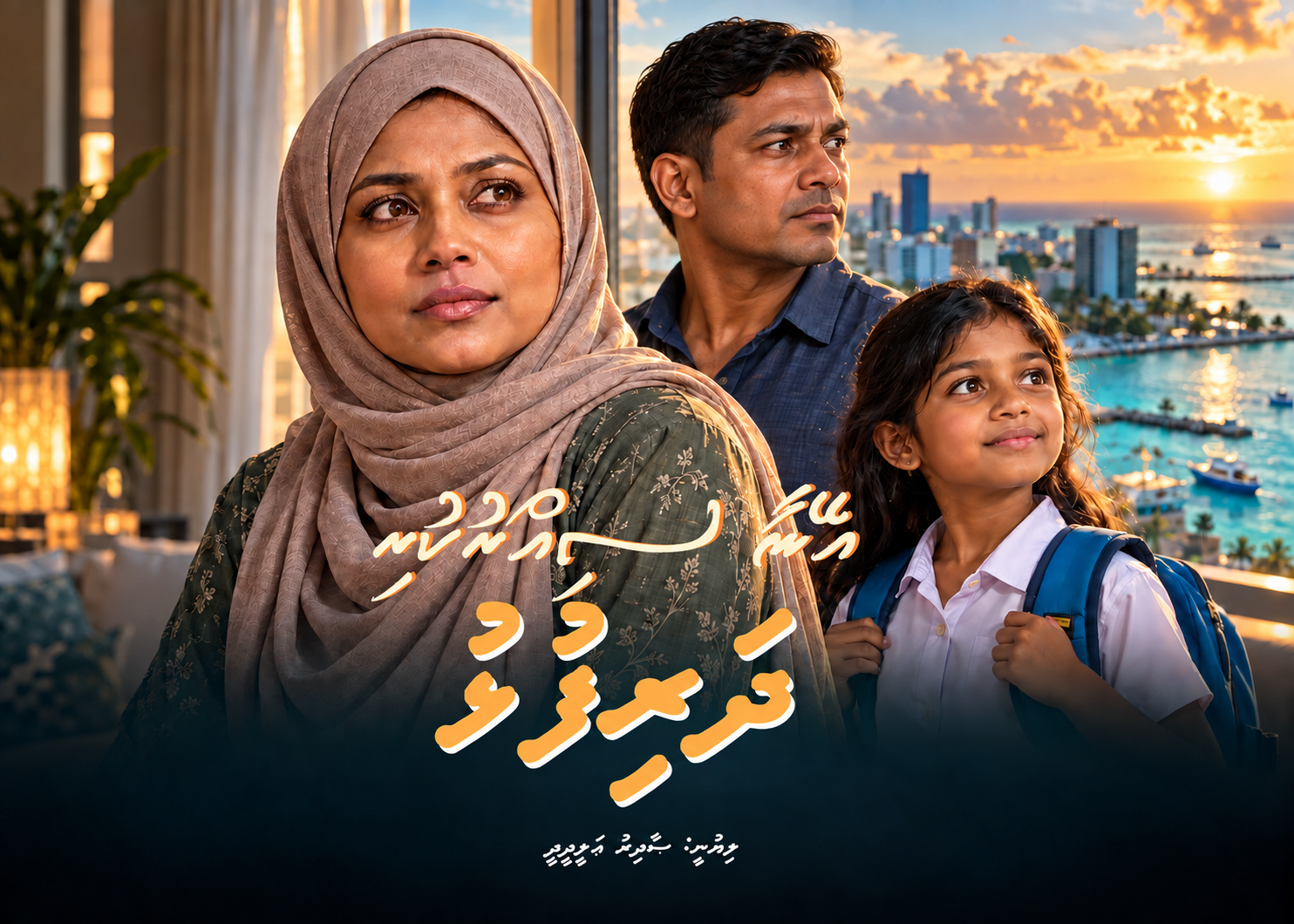 އޭނާ ސިއްރުކުރި ދަރިފުޅު