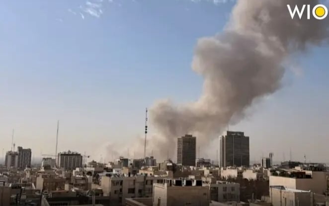 އީރާނުގެ ރައްދު ހަމަލާ "ވަރުގަދަވާނެ": ތެހެރާނުން އެމެރިކާ އާއި އިސްރާއީލަށް އިންޒާރު ދީފި