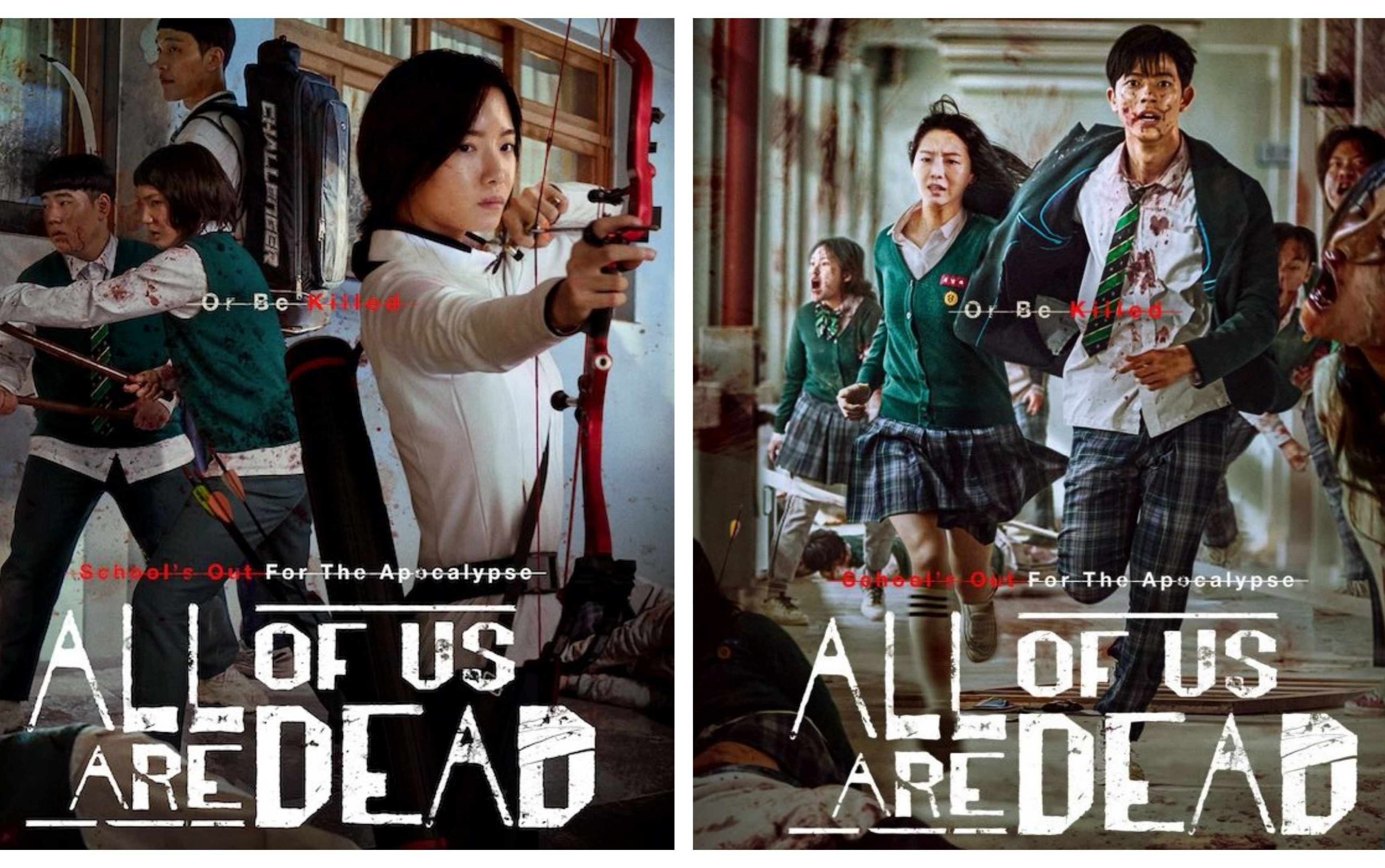 ނެޓްފްލިކްސްގެ އެންމެ ކުރީގައި އަނެއްކާވެސް ކޮރެއަން ޑްރާމާ ސީރީޒެއް