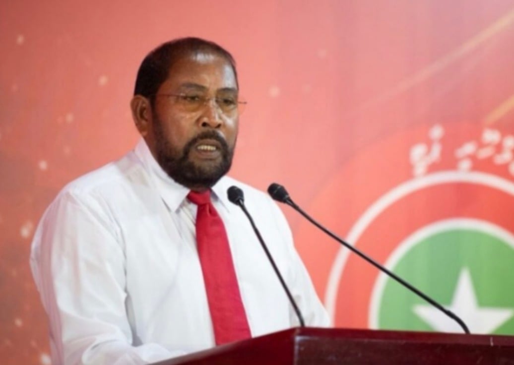 ދެ އިންތިހާބު އެއްކޮށް ބޭއްވުމަކީ ގައުމުގެ ހަމަޖެހުމަށް ކޮންމެހެން ކުރަން ޖެހޭ ކަމެއް: ޤާސިމް