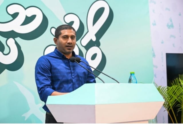 އިންތިހާބުތައް އެއްކޮށްލައިގެން 300 މިލިއަން ރުފިޔާ ސަލާމަތް ކުރެވޭނެ: މަހްލޫފް