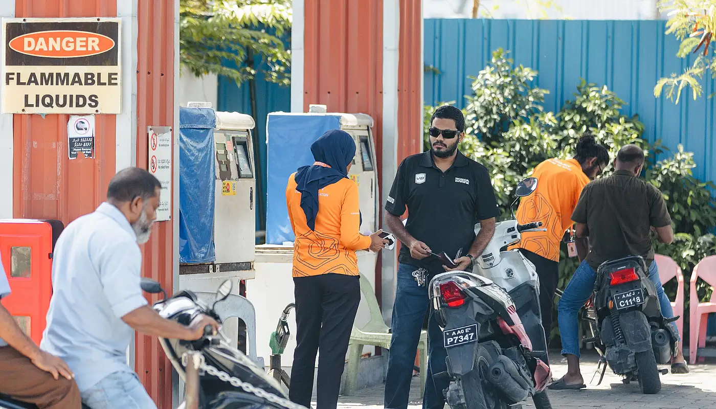 އެފްއެސްއެމްއިން ޕެޓްރޯލާއި ޑީސަލް ވިއްކާ އަގު ބޮޑުކޮށްފި