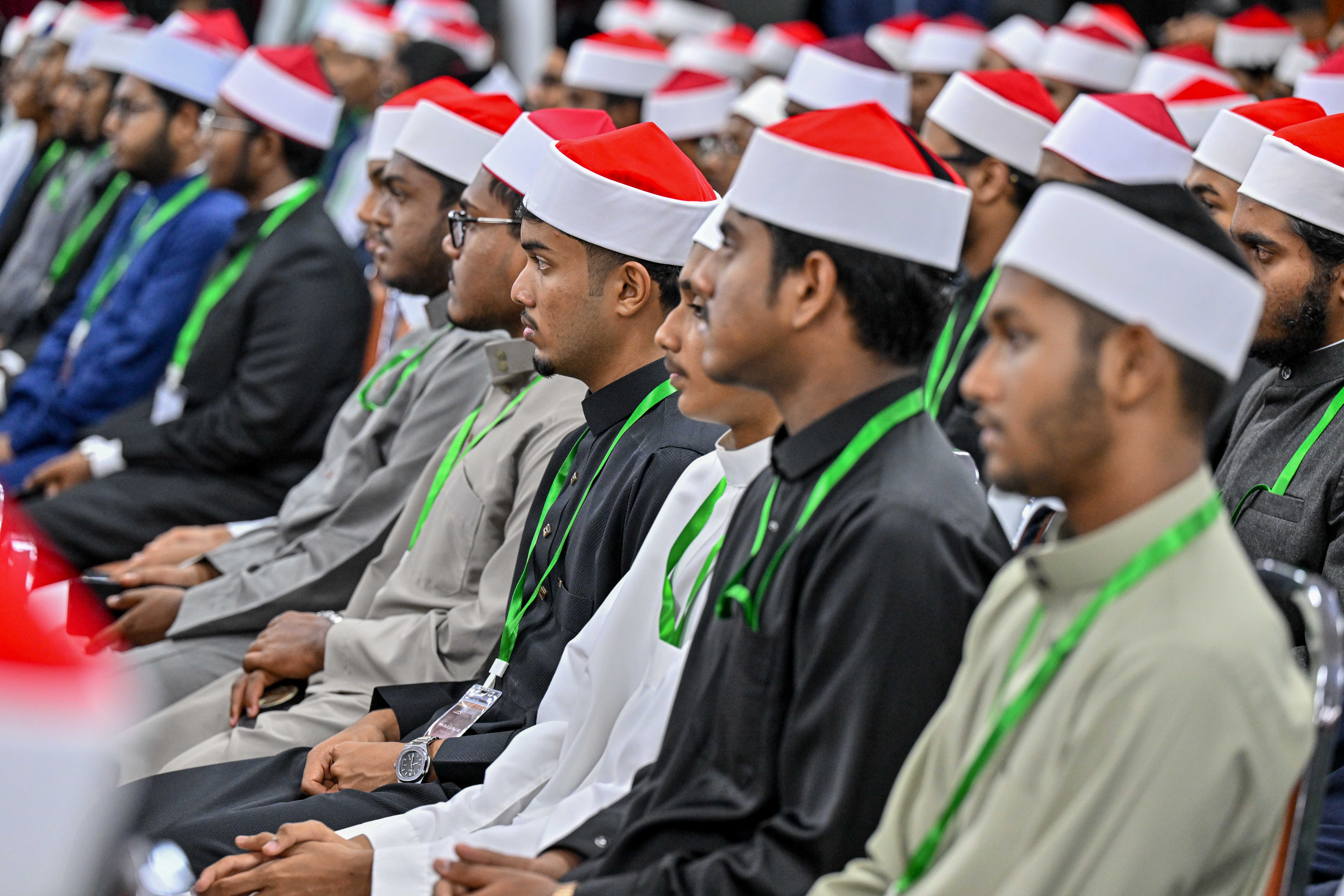 ކޮންމެ ދާއިރާއަކުން ކިޔެވި ނަމަވެސް، މުޅި ޙަޔާތުގައި އިމާމުކަން ދެމެހެއްޓުމަށް މިނިސްޓަރު ޝަހީމް އެދިވަޑައިގެންފި