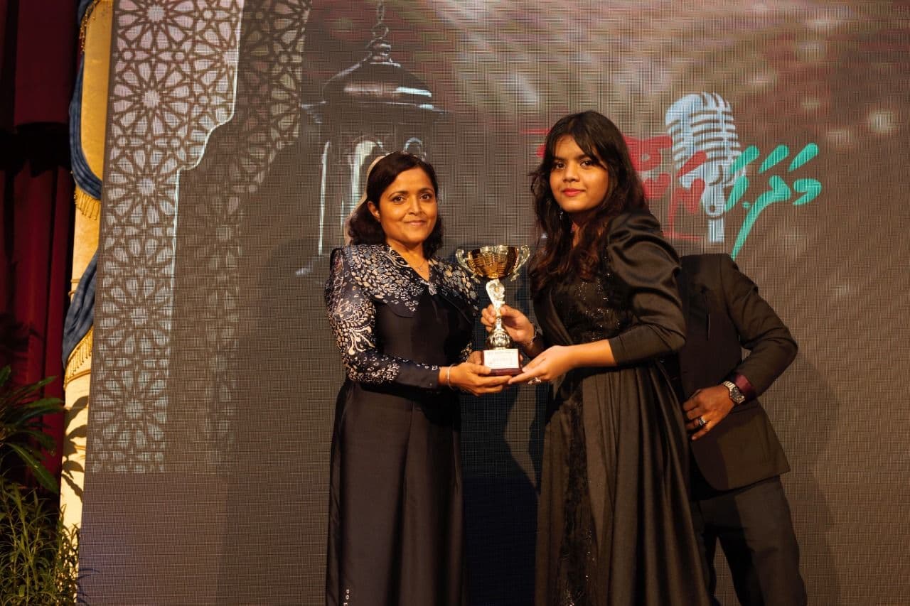 މަދަހަ ރަން އަޑު ސީޒަން 3 ގެ 1 ވަނަ އާއިޝަތު ޒަޔާ