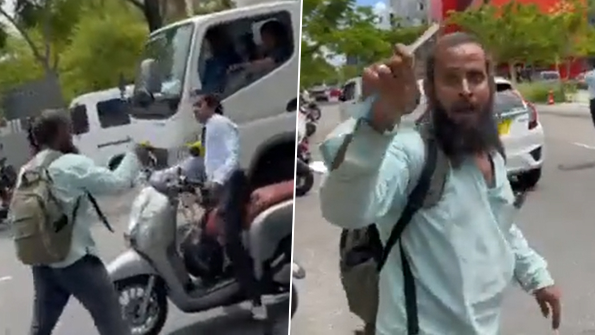 އަލީ ސާލިހަށް ހަމަލާދިން މީހާ އެޗްޑީސީގެ ވަޒީފާއިން ވަކިކޮށްފި