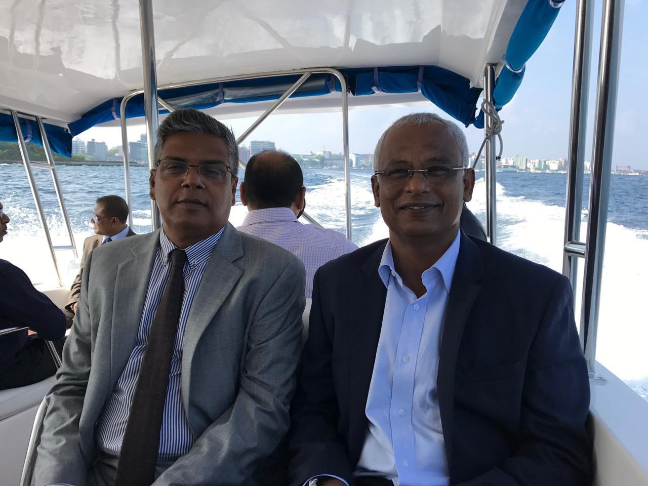 ސަރުކާރަށް ޕުރެޝަރ ކުރުމަށް އެމްޑީޕީގެ ލީޑަރޝިޕުން މަސައްކަތް ކުރާ ކަމުގެ ތުހުމަތު