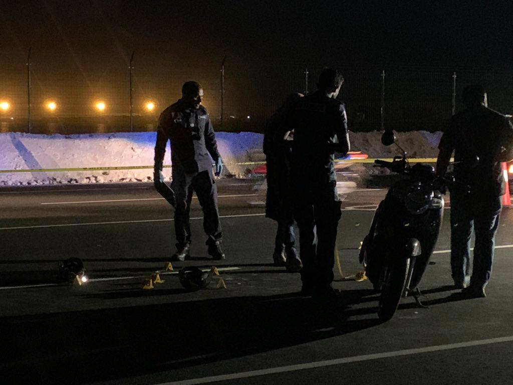 ހައިވޭ އެކްސިޑެންޓް: ޕިކަޕުގައި ޖެހުނީ ބާރު ސްޕީޑްގައި ނުބައި ފަޅިން ދުއްވުމުން