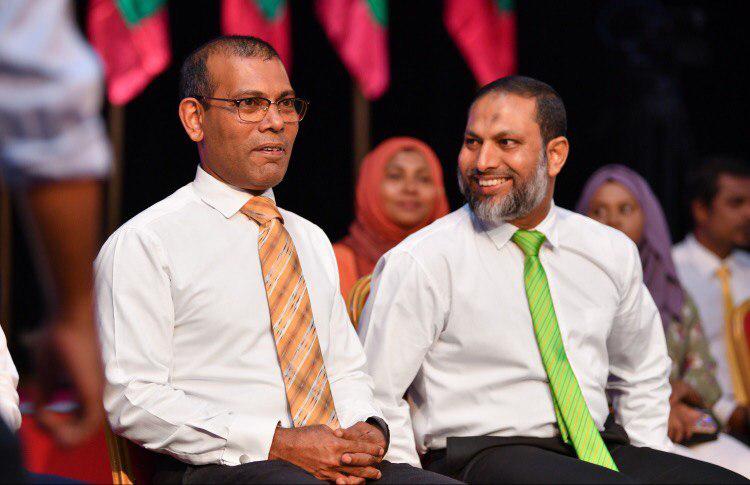 ސަރުކާރު ހަމަމަގުން ކައްސާލައިފި؛ ކޮންމެ ޕާޓީއަކާއެކުވެސް މަސައްކަތް ކުރެވޭނެ: އިމްރާން