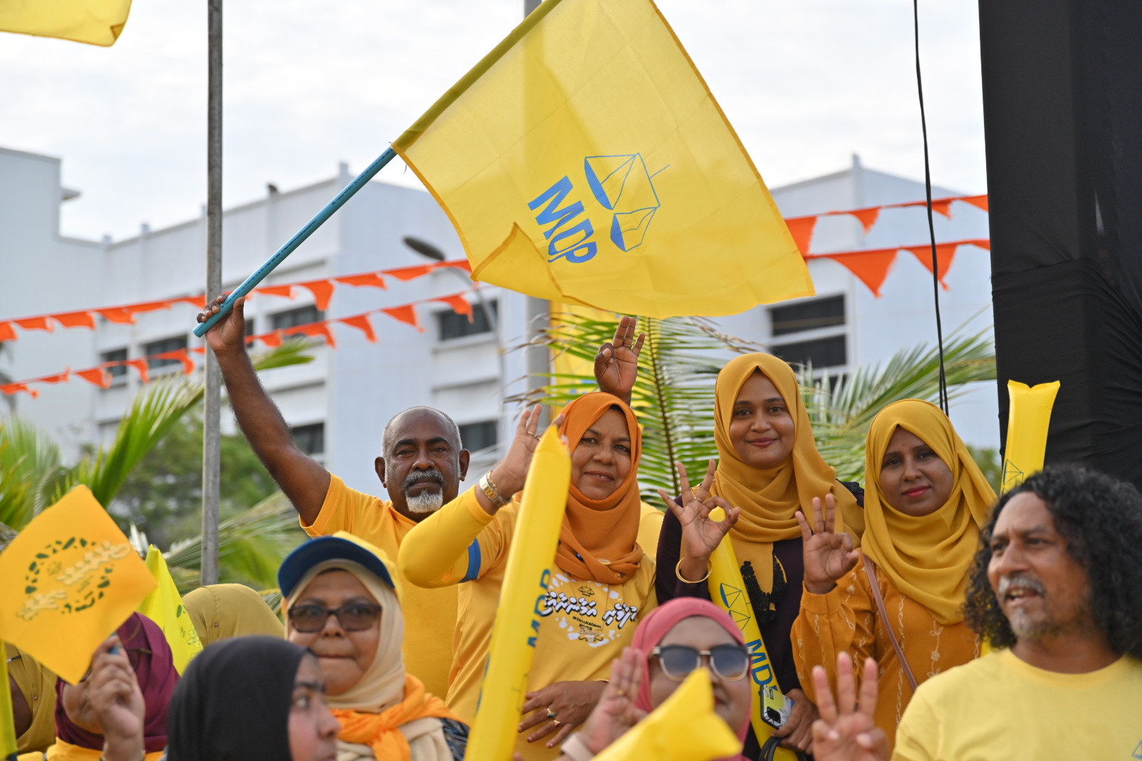 އެމްޑީޕީގެ މަޖިލިސް ޕްރައިމަރީ ފެބްރުއަރީ މަހު ބާއްވަނީ