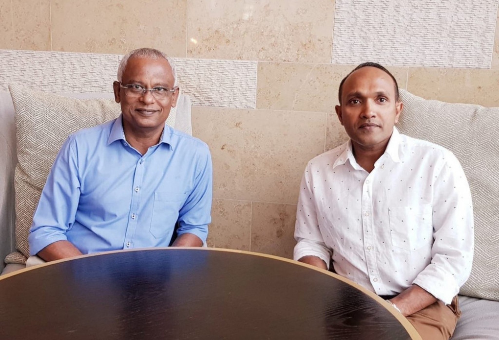 ރައީސް ސާލިހު މަގާމުން ދުރުކޮށް، އައު އިންތިހާބެއް ބާއްވަންޖެހޭ: ޑރ. ޖަމީލު