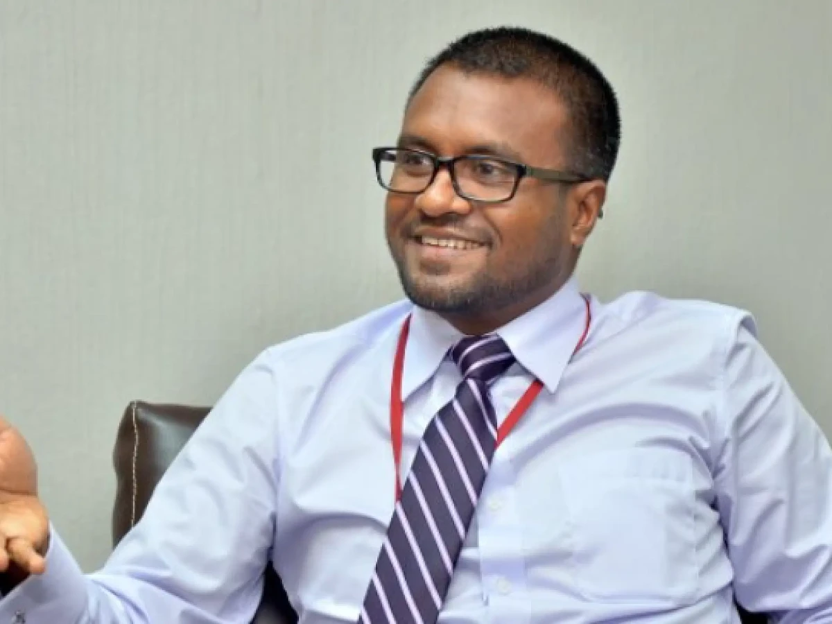 އިމިގްރޭޝަން ގާނޫނާ ގުޅޭގޮތުން ކުރެއްވި ޕޯސްޓާއެކު މުހުތާޒަށް މަރުގެ އިންޒާރު