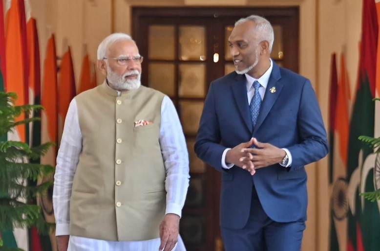 ކަޝްމީރުގައި ފަތުރުވެރިންނަށް ދިން ހަމަލާއިން ޝޮކެއް ލިބުނު: ރައީސް