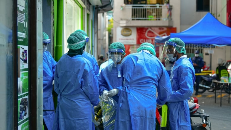 "ސީރޯޕްރިވެލަންސް ސަރވޭ"ގެ ސާމްޕަލް ނެގުން މެދުކަނޑާލައިފި