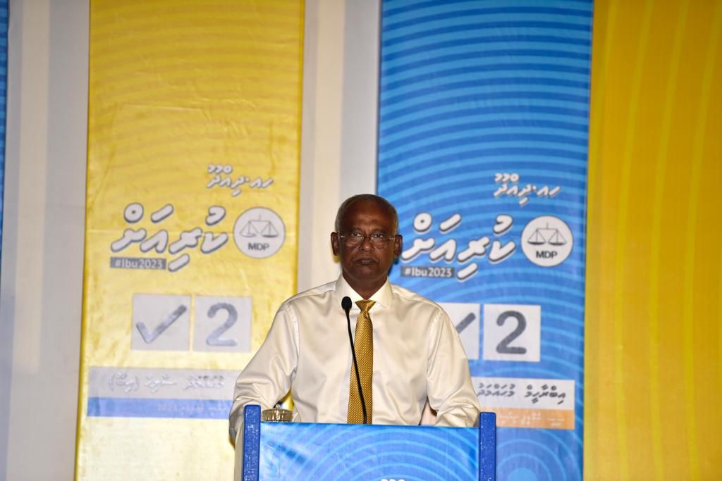 ޕްރޮޖެކްޓްތައް ހިންގަނީ ރާވައި ޕްލޭންކޮށް ފައިސާވެސް ހޯދައިގެން: ރައީސް