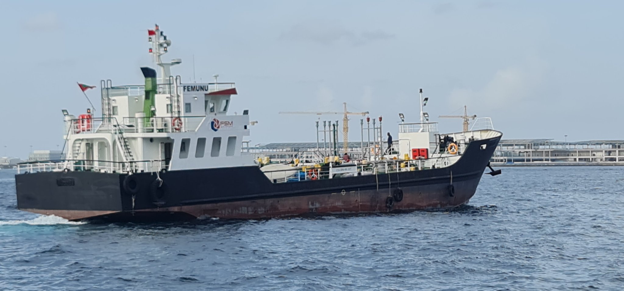 ފެމުނު: އެފްއެސްއެމްގެ ފްލީޓަށް މިހާތަނަށް ގެނައި އެންމެ ބޮޑު ތެޔޮ ބާޖު