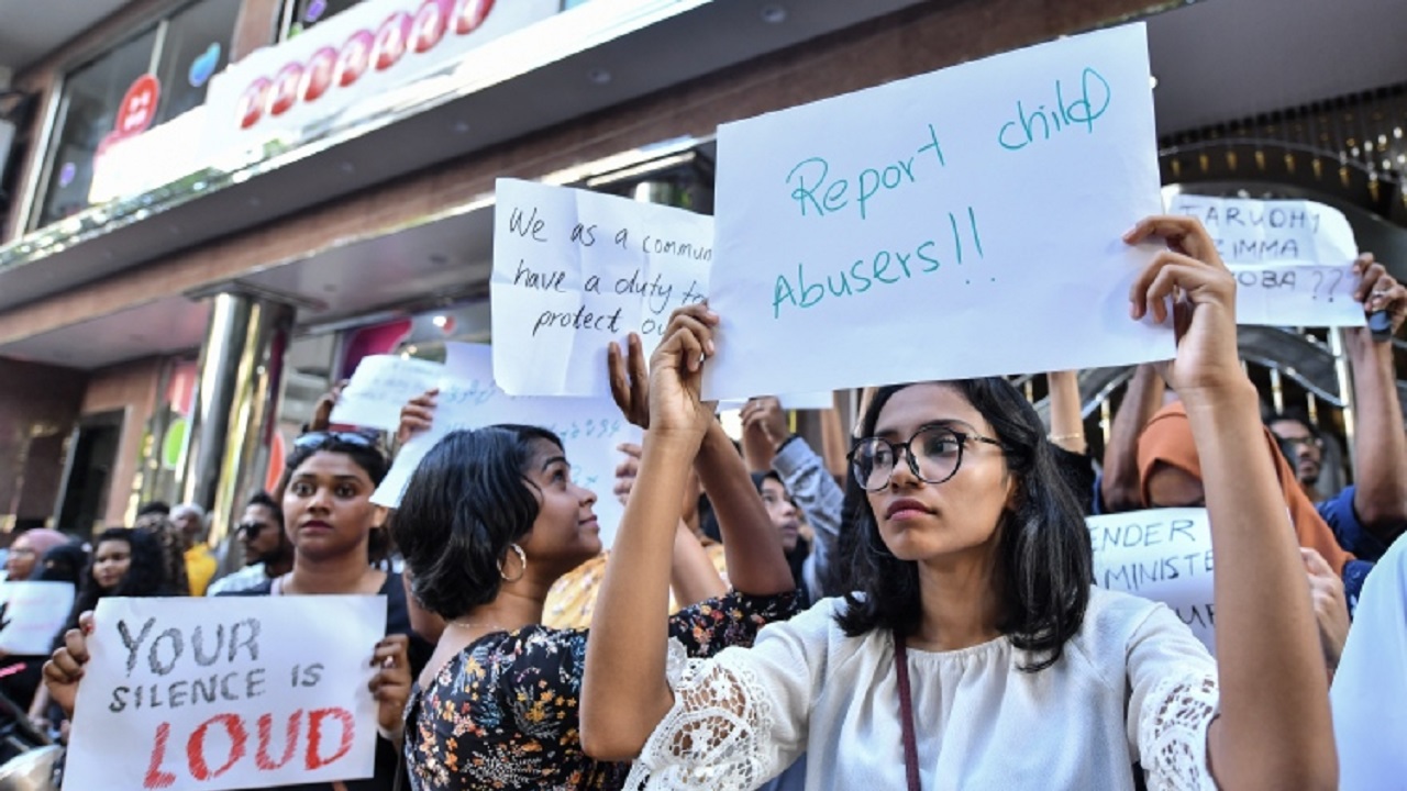 ރަހީނު ކުރި 13 އަހަރުގެ އަންހެން ކުއްޖާ ފެނިއްޖެ