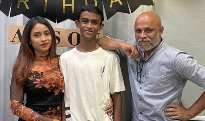 އެކްސިޑެންޓުގައި ނިޔާވީ ތޭރަވާ އާއި އަޝްފާގެ ދަރިފުޅު