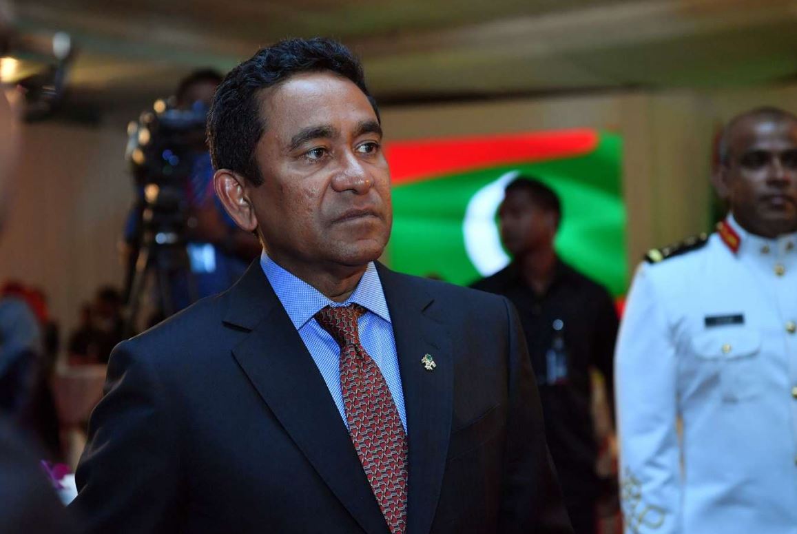 ރައީސް ޔާމީނަށް ނުލިބިވާ އިނާޔަތްތައް ޖަމާކޮށްދީފި