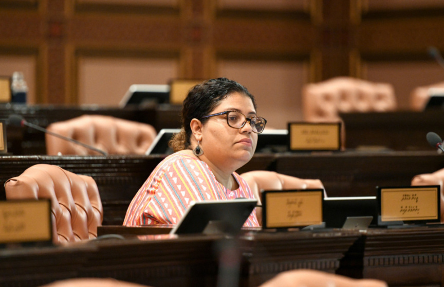 ކުޑަކުއްޖަކު ކުރާ ކުށަކަށް މަރުގެ އަދަބު ނުދެވޭ ގޮތަށް އިސްލާހު ހުށައަޅައިފި