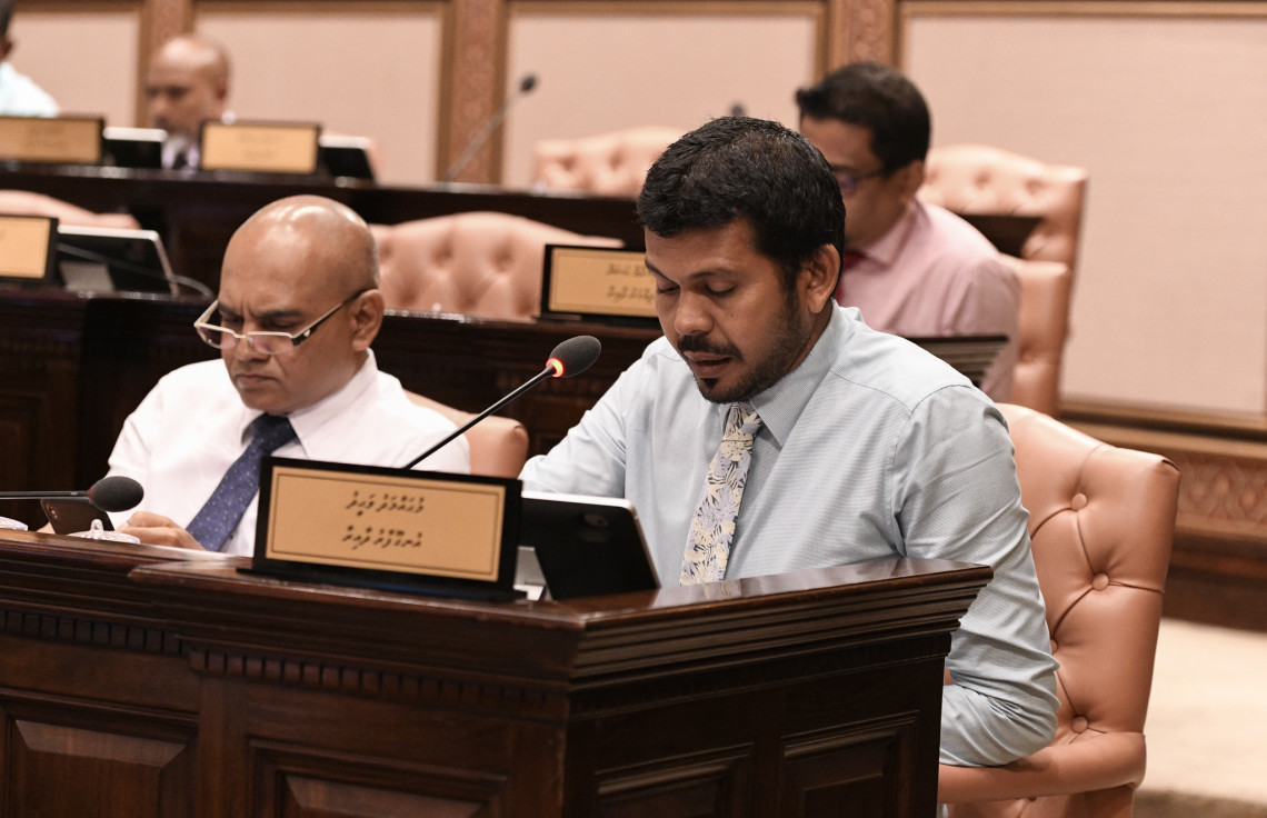 ރައީސް ވަހީދަށް "ކާޅަށް" ގޮވުނީތީ މިހާރު ދެރަވޭ: ވައްޑެ